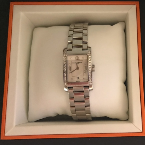 Baume and Mercier Women’s Watch - Picture 2 of 3